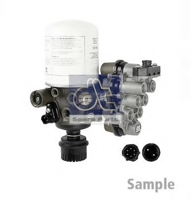 DT 5.70035 Air Dryer, compressed-air system
